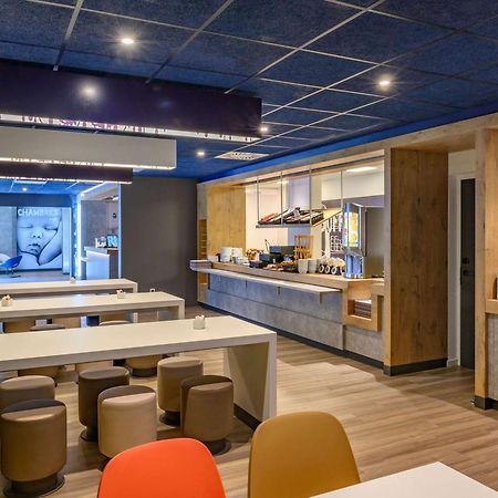 Ibis Budget Saint-Etienne Centre Gare Chateaucreux Ngoại thất bức ảnh