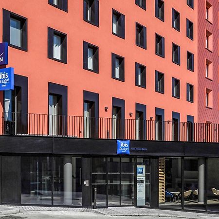 Ibis Budget Saint-Etienne Centre Gare Chateaucreux Ngoại thất bức ảnh