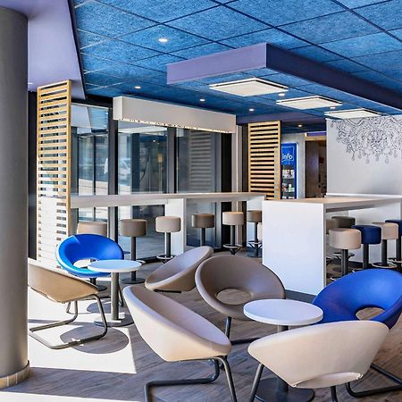 Ibis Budget Saint-Etienne Centre Gare Chateaucreux Ngoại thất bức ảnh