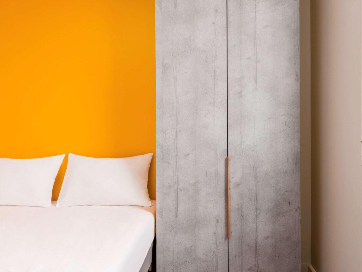 Ibis Budget Saint-Etienne Centre Gare Chateaucreux Ngoại thất bức ảnh