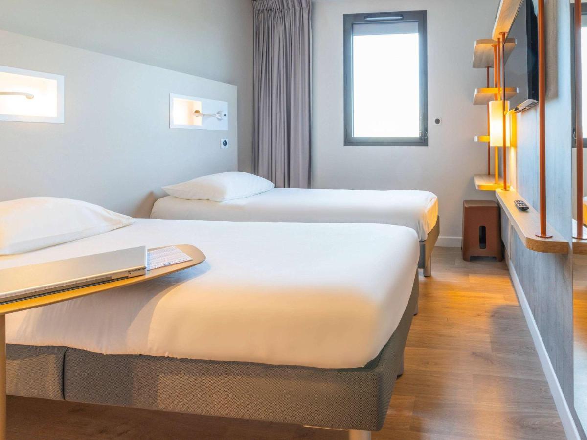Ibis Budget Saint-Etienne Centre Gare Chateaucreux Ngoại thất bức ảnh