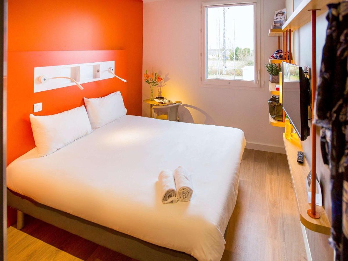 Ibis Budget Saint-Etienne Centre Gare Chateaucreux Ngoại thất bức ảnh