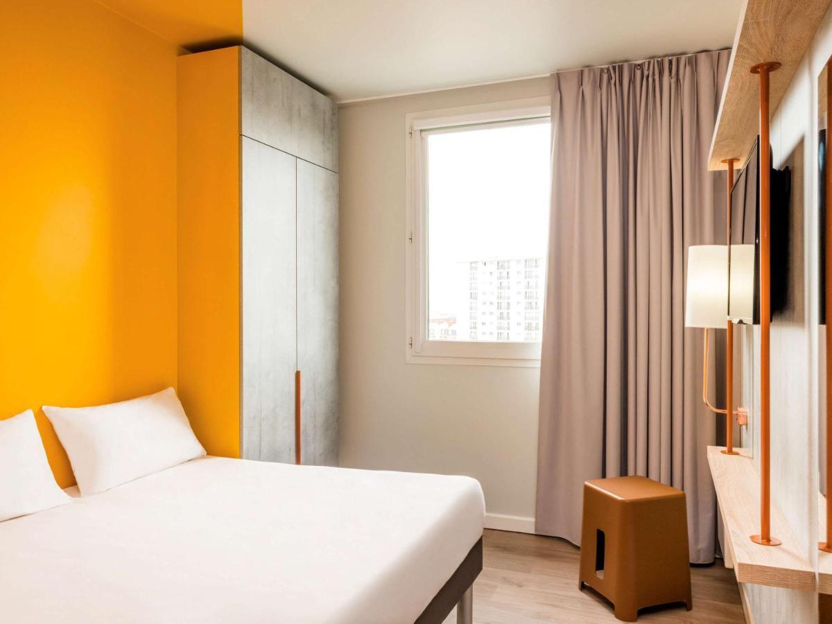 Ibis Budget Saint-Etienne Centre Gare Chateaucreux Ngoại thất bức ảnh