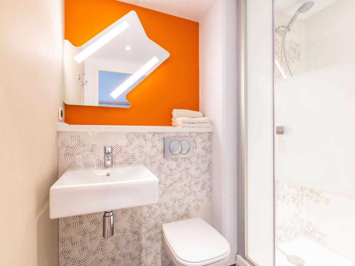 Ibis Budget Saint-Etienne Centre Gare Chateaucreux Ngoại thất bức ảnh