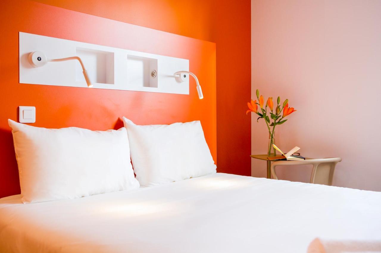 Ibis Budget Saint-Etienne Centre Gare Chateaucreux Ngoại thất bức ảnh