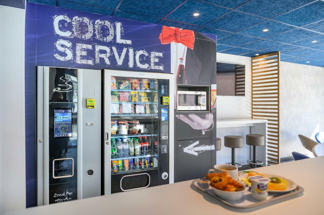 Ibis Budget Saint-Etienne Centre Gare Chateaucreux Ngoại thất bức ảnh