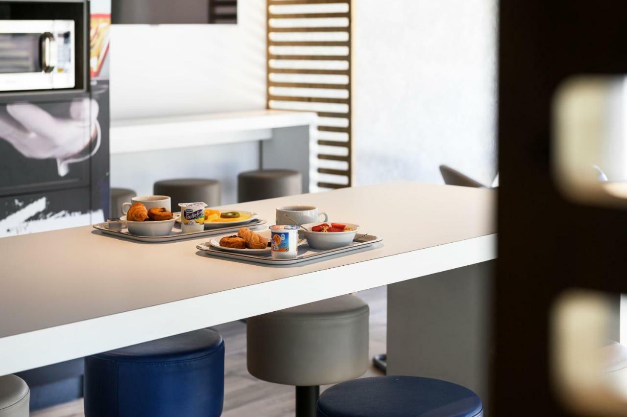 Ibis Budget Saint-Etienne Centre Gare Chateaucreux Ngoại thất bức ảnh