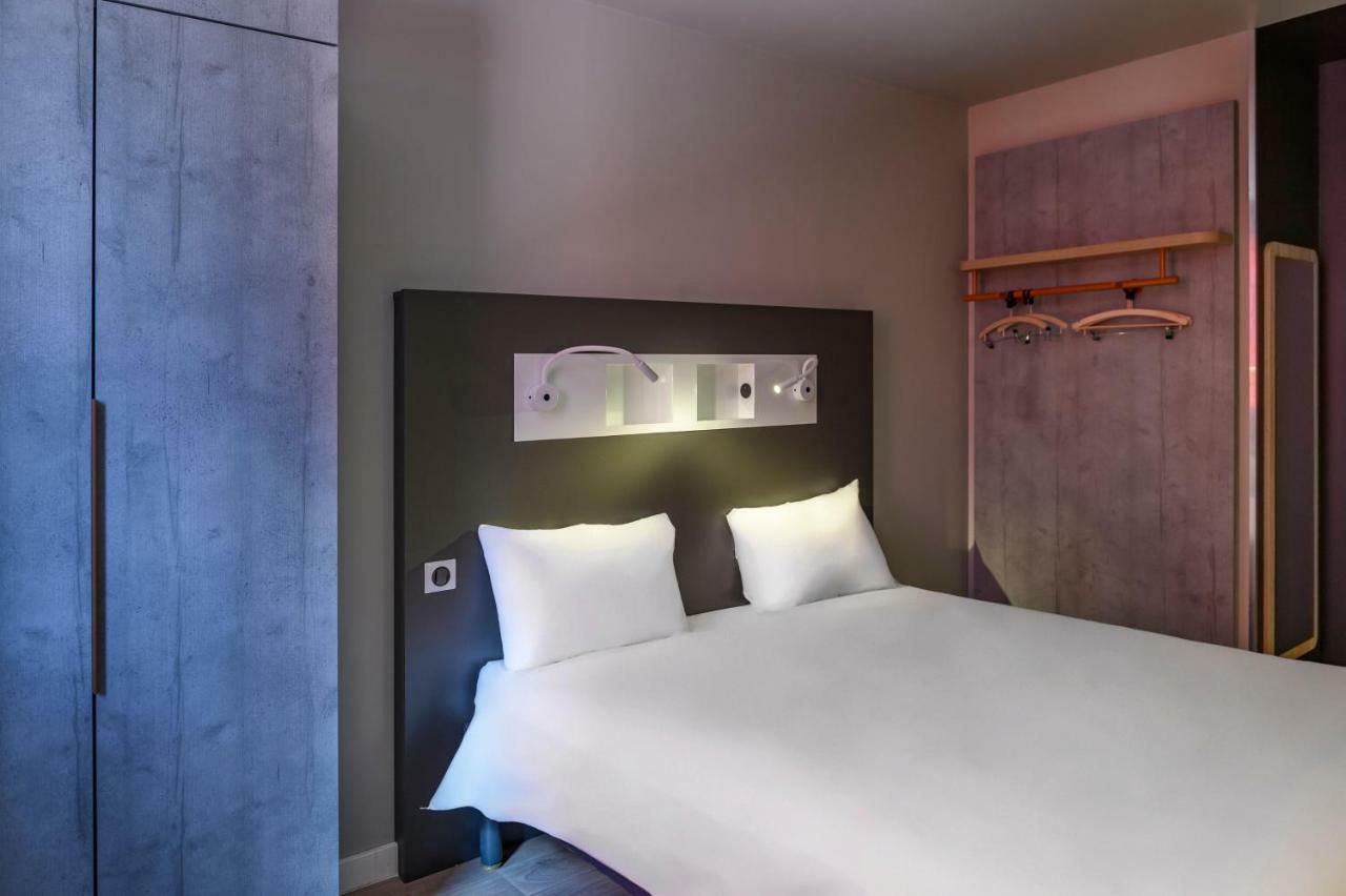 Ibis Budget Saint-Etienne Centre Gare Chateaucreux Ngoại thất bức ảnh