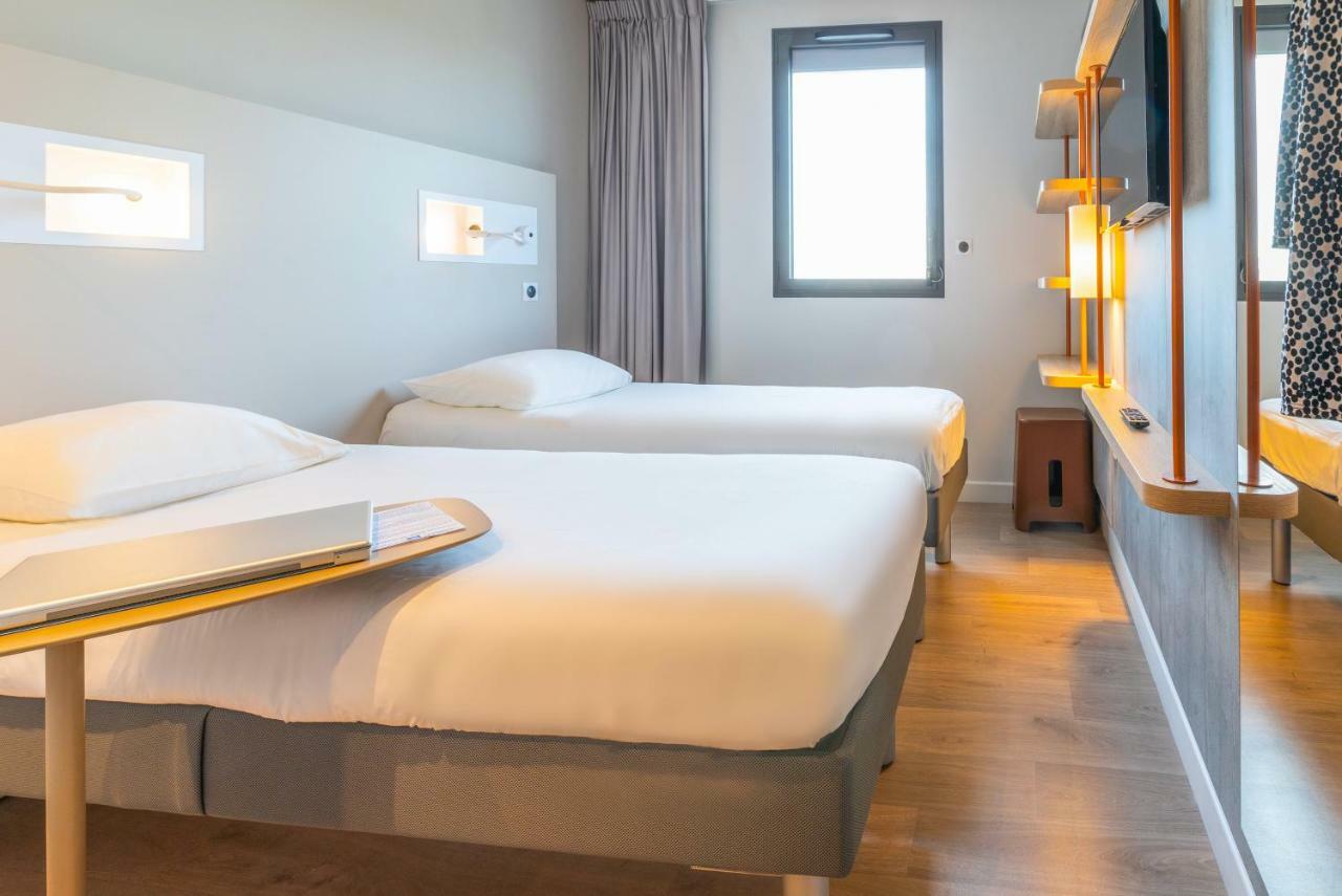 Ibis Budget Saint-Etienne Centre Gare Chateaucreux Ngoại thất bức ảnh