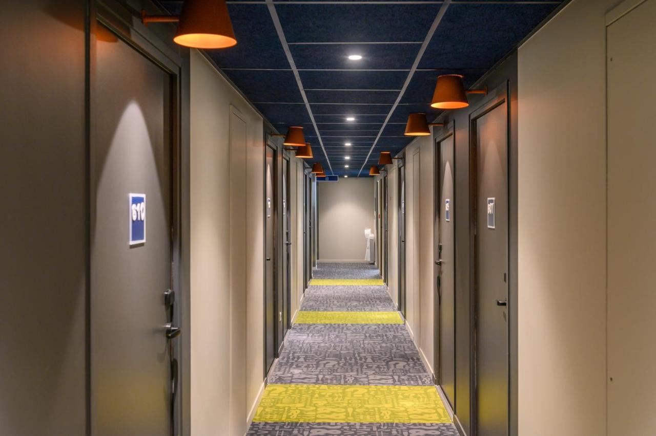 Ibis Budget Saint-Etienne Centre Gare Chateaucreux Ngoại thất bức ảnh